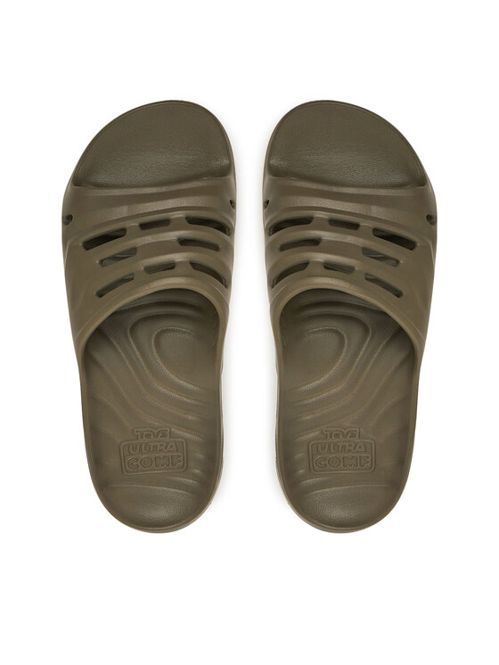 Teva Шльопанці Teva All Gender ApreTrail 1164651 Зелений
