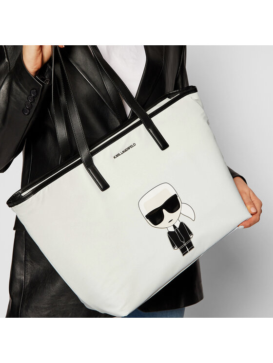 KARL LAGERFELD Soma KARL LAGERFELD 205W3014 Balts