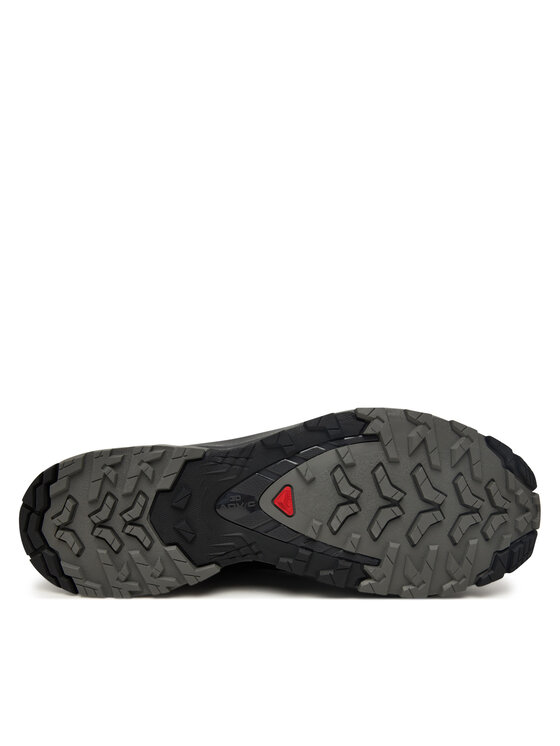 Salomon Трекінгові черевики Salomon Xa Pro 3D V9 Wide L47273100 Чорний