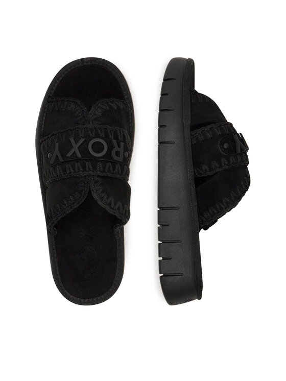 Roxy Шльопанці Roxy HY62277-5 Чорний