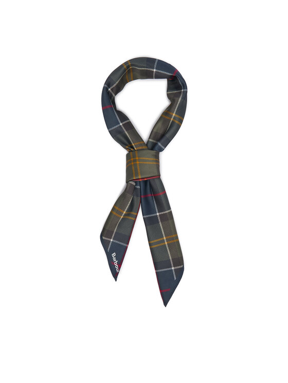 Barbour Foulard Barbour LSC0490TN11 Verde scuro