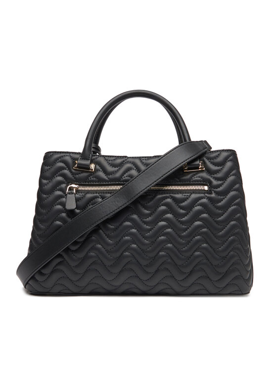 Guess Дамска чанта Guess Melisandra HWQG96 53070 Черен