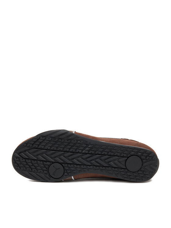 Puma Снікерcи Puma CATCH SD 40268105 Коричневий