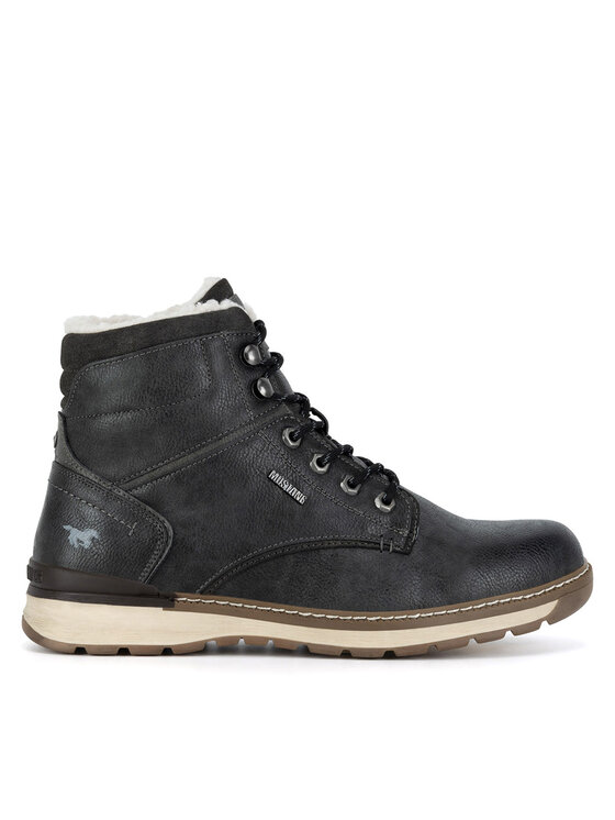 Trzewiki Mustang 4141-604-259 Szary