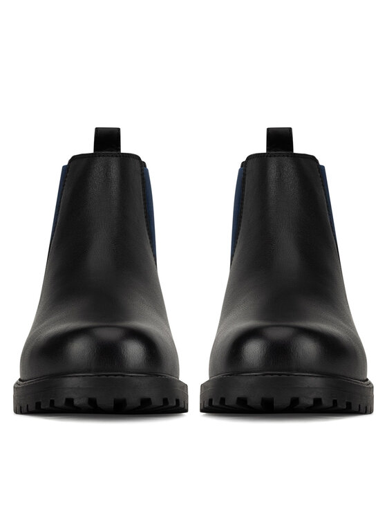 U.S. Polo Assn. Ghete Jodhpur U.S. Polo Assn. YUMI001M/DLE1 Negru