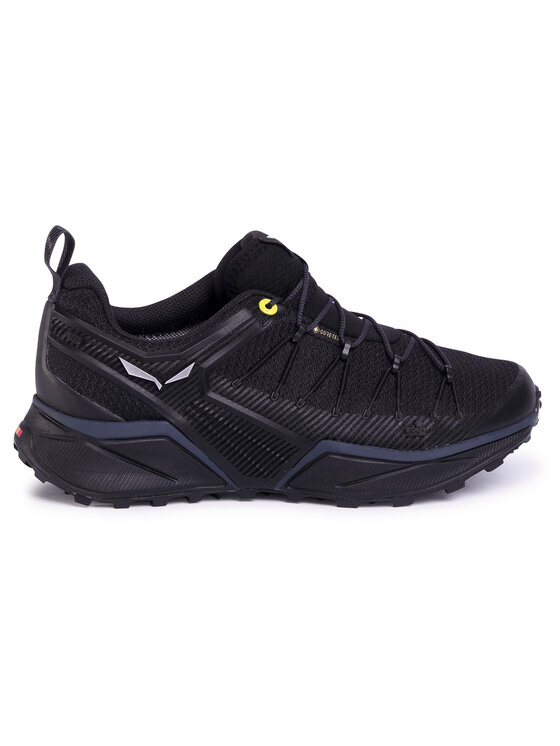 Salewa Trekking čevlji Salewa Ms Dropline Gtx GORE-TEX 61366-0978 Črna