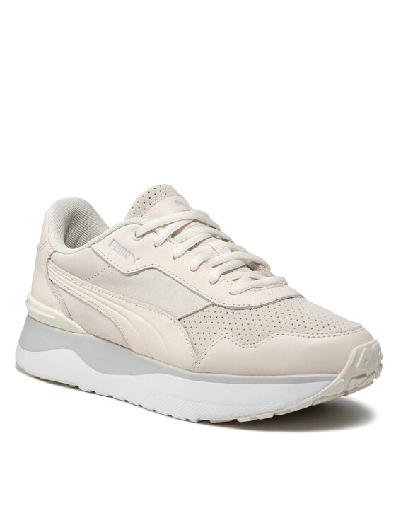 Puma Сникърси Puma R78 Voyage Premium 382718 03 Бежов