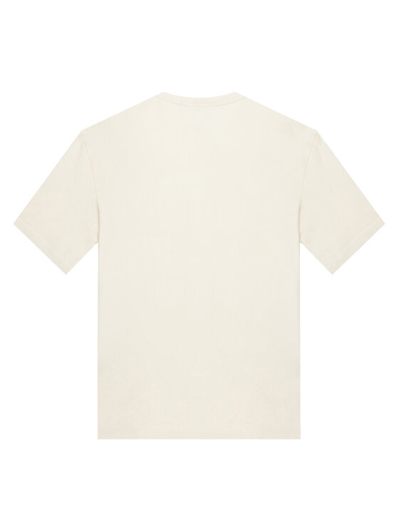 Napapijri Napapijri Camiseta S-New Box Logo NP0A4IFY Blanco Loose Fit