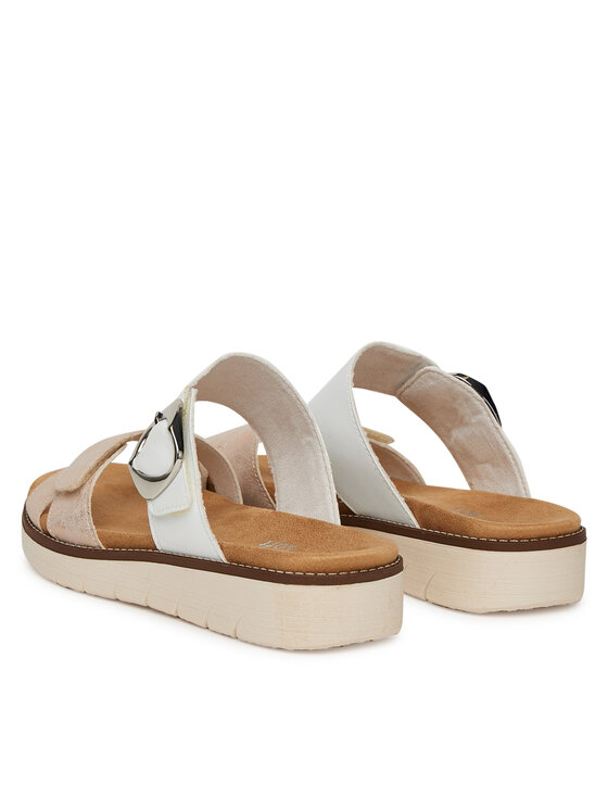 Remonte Chanclas Remonte D2048-90 Beis