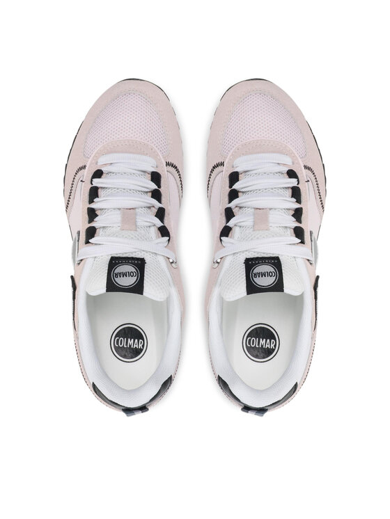 Colmar Sneakersy Colmar Travis Sport Bold 076 Ružová
