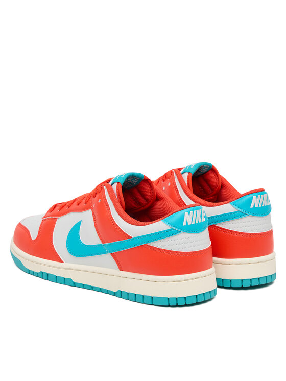 Nike Zapatillas Nike Dunk Low Retro HF5441 601 Rojo