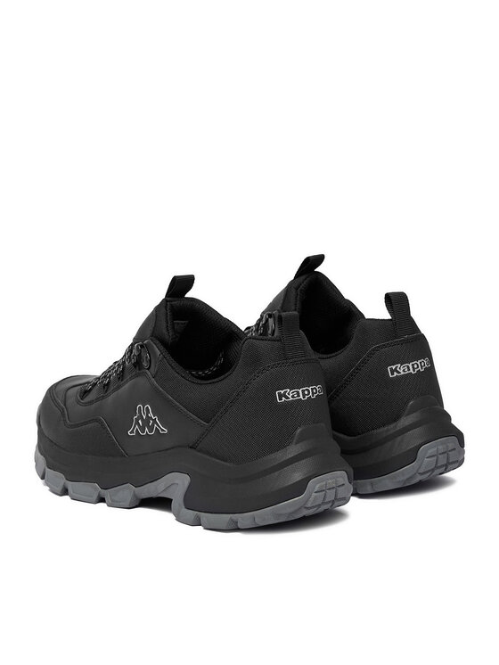 Kappa Sneakersy Kappa CEOWB-MP40-MC-250105Z Czarny