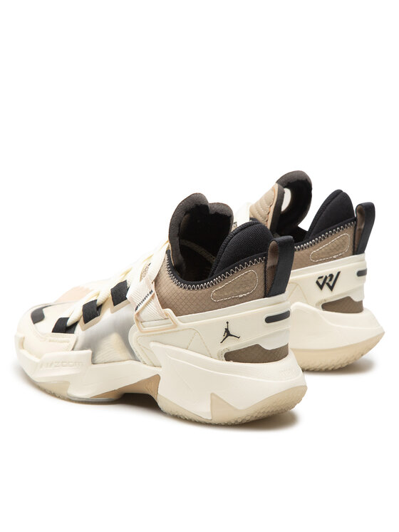 Nike Снікерcи Nike Jordan Why Not .5 DC3637 102 Бежевий