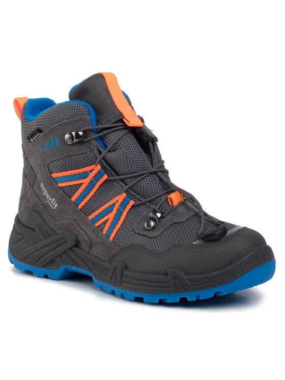 Superfit Śniegowce Superfit GORE-TEX 5-00401-20 S Szary