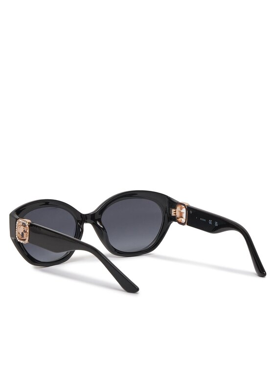Guess Слънчеви очила Guess GU00104 Черен