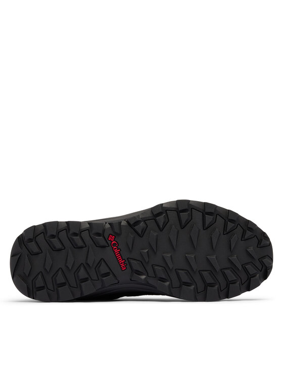 Columbia Trekking Columbia Redmond™ IV Low Waterproof 2128721 Crna