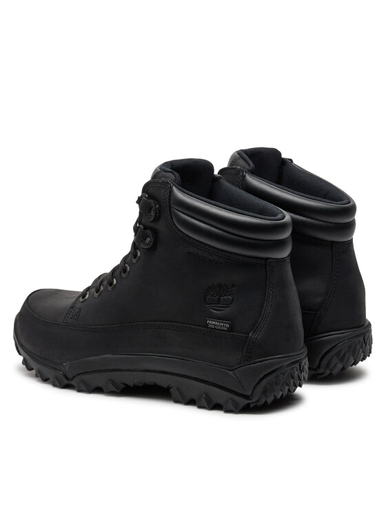 Timberland Трекінгові черевики Timberland Mid Lc Waterproof Hk TB12403R0011 Чорний