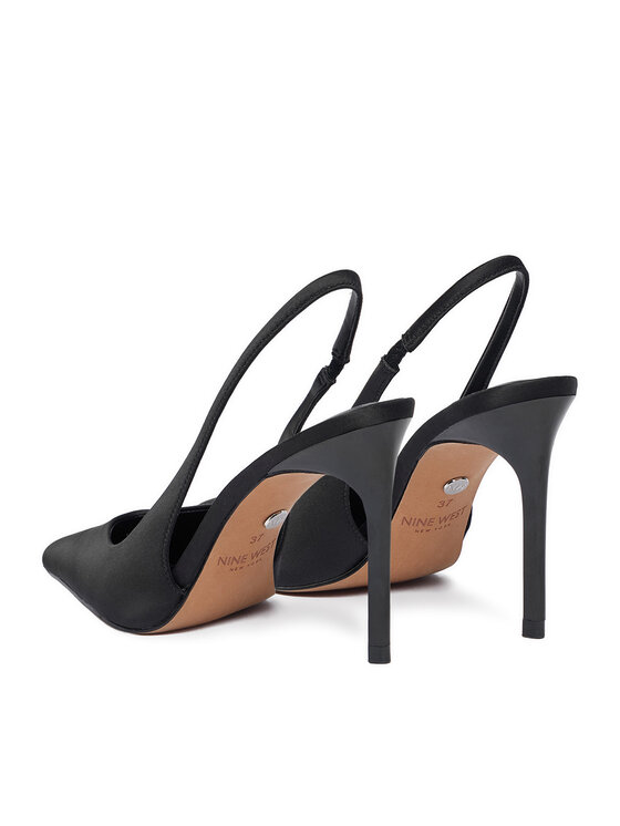 Nine West Szpilki Nine West EO-TS6380-1 Czarny