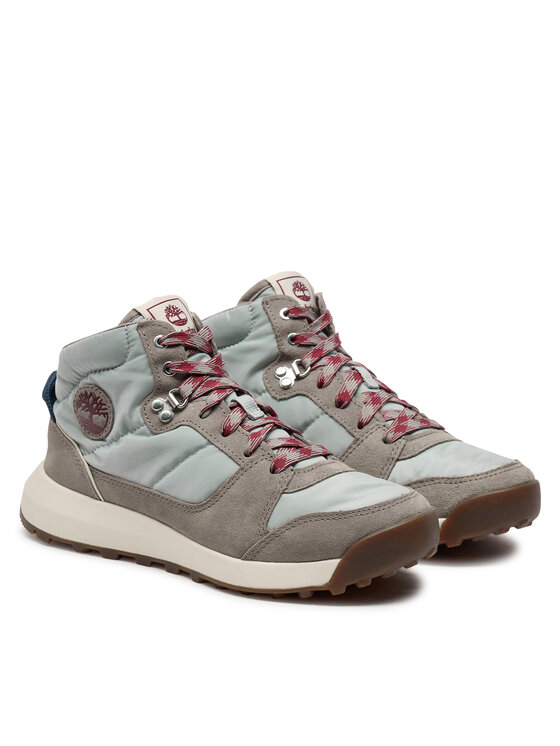 Timberland Черевики Timberland TB0A28DTEKC1 Сірий
