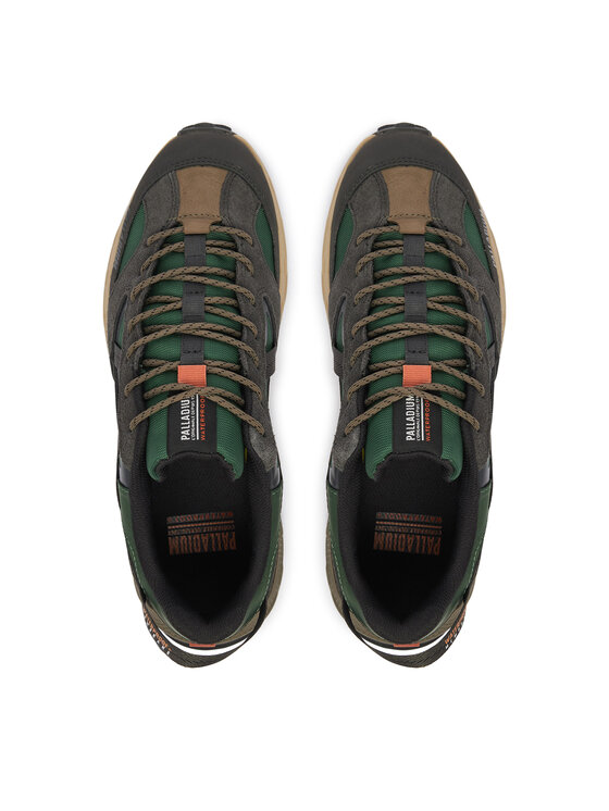 Palladium Αθλητικά Palladium Offrunnerstridewp+ 79573-368-M Πράσινο
