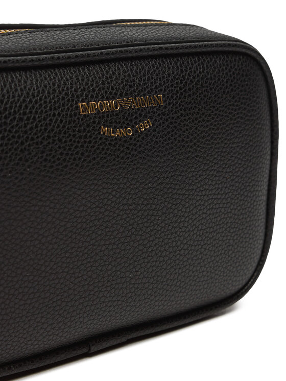 Emporio Armani Сумка Emporio Armani EW000537 AF12103 MC032 Чорний