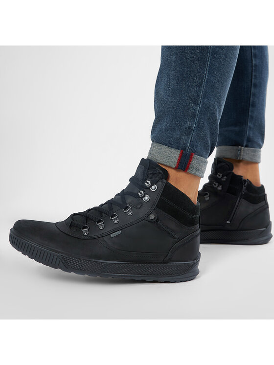ECCO Sneakersy ECCO Byway Tred GORE-TEX 50183451052 Czarny