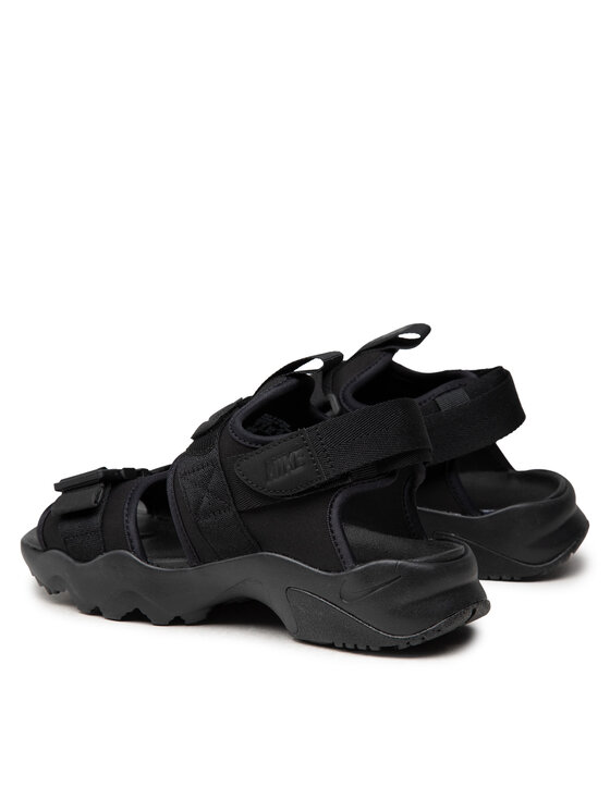 Nike Sandale Nike Canyon Sandal CI8797 001 Crna