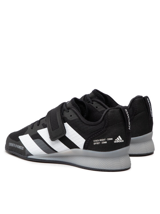 adidas Edzőtermi cipők adidas adipower Weightlifting III GY8923 Fekete