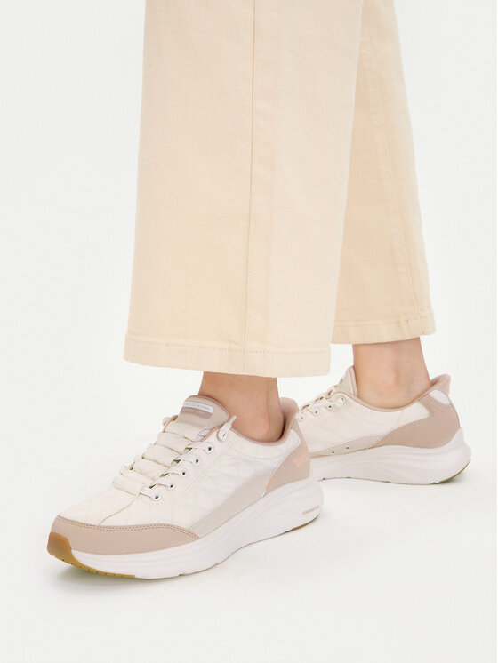 Skechers Sneakersy Skechers Contour Foam - Cozy Fit 150404/NTTP Beżowy