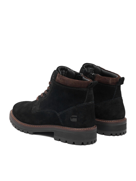 G-STAR Черевики G-Star Raw CEO-NOLAN-02 MI24 Коричневий