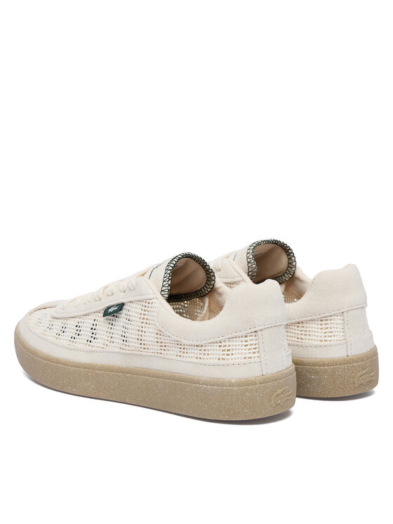 Lacoste Снікерcи Lacoste Baseshot Lite 51SFA0090 Світло-бежевий
