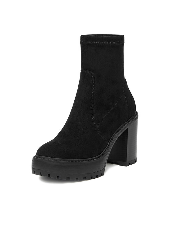 Nine West Ботильйони Nine West CEO-MAJ-01 Чорний