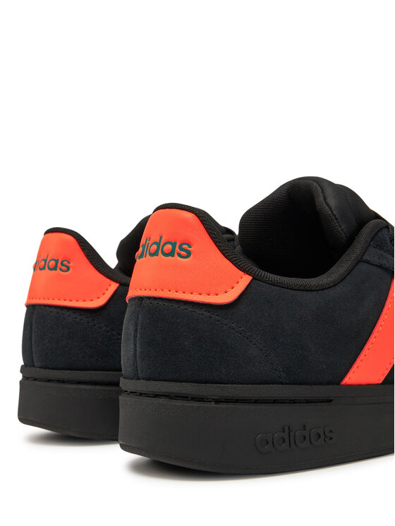 adidas Снікерcи adidas Grand Court Alpha JP7532 Чорний