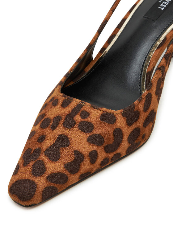 Nine West Туфлі Nine West WFA3377-1 Бежевий