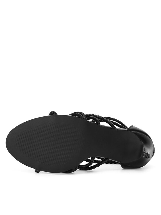 DeeZee Босоніжки DeeZee JY017759-1 Чорний