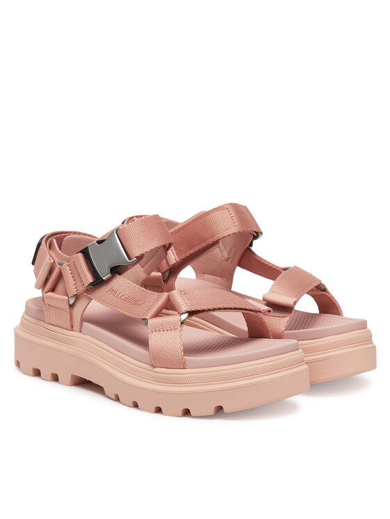 Palladium Босоніжки Palladium Pallacruise Strap Mix 97465-605-M Рожевий
