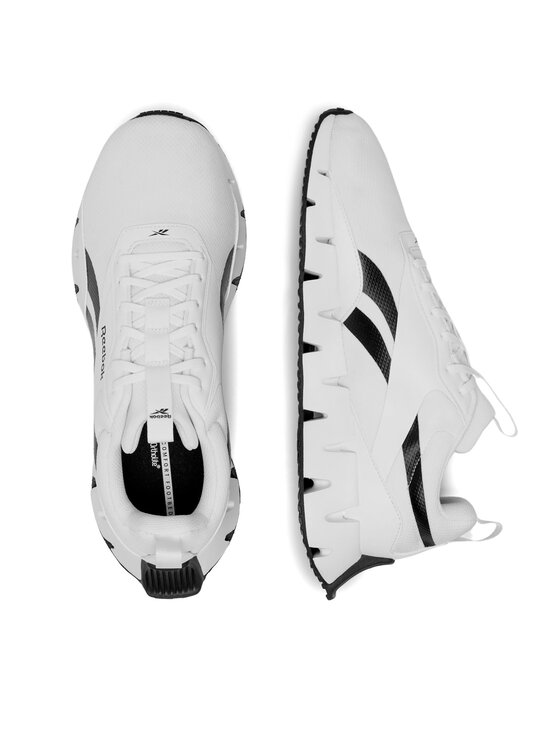 Reebok Bėgimo batai Reebok Zig Dynamica Str 100074912 Balta