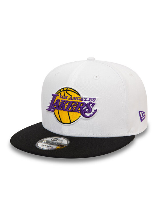 New Era Kepurė su snapeliu New Era Crown Patch 9 60565361 Balta