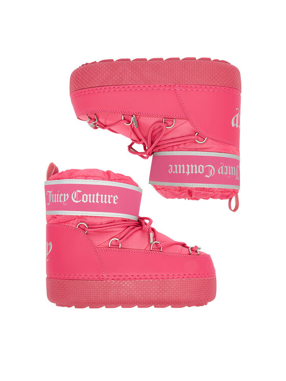 Juicy Couture Snehule Juicy Couture EO-HXH22195-1 Ružová