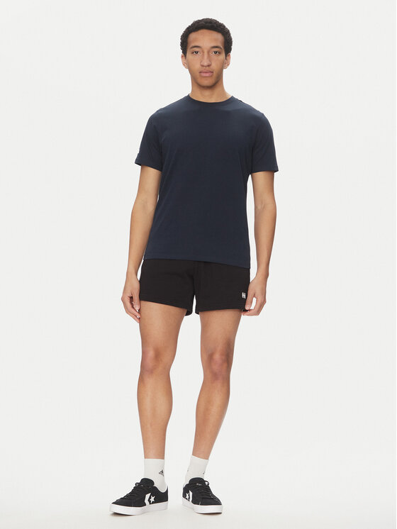 Helly Hansen Helly Hansen T-shirt Crew 34551 Blu scuro Regular Fit