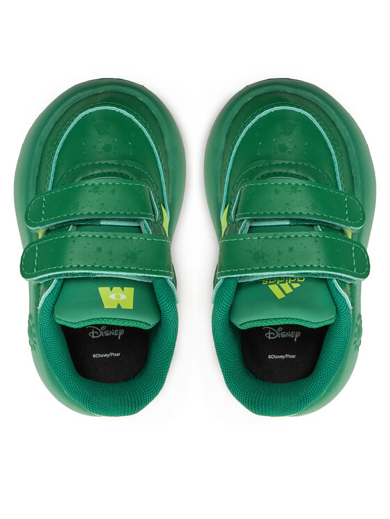 adidas Снікерcи adidas Disney Breaknet Monsters Inc. JH9234 Зелений