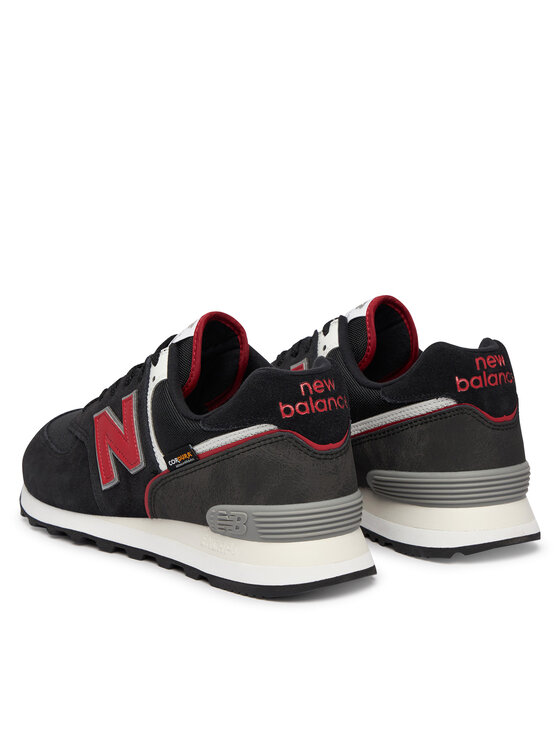 New Balance Sneakersy New Balance U5748JL Čierna