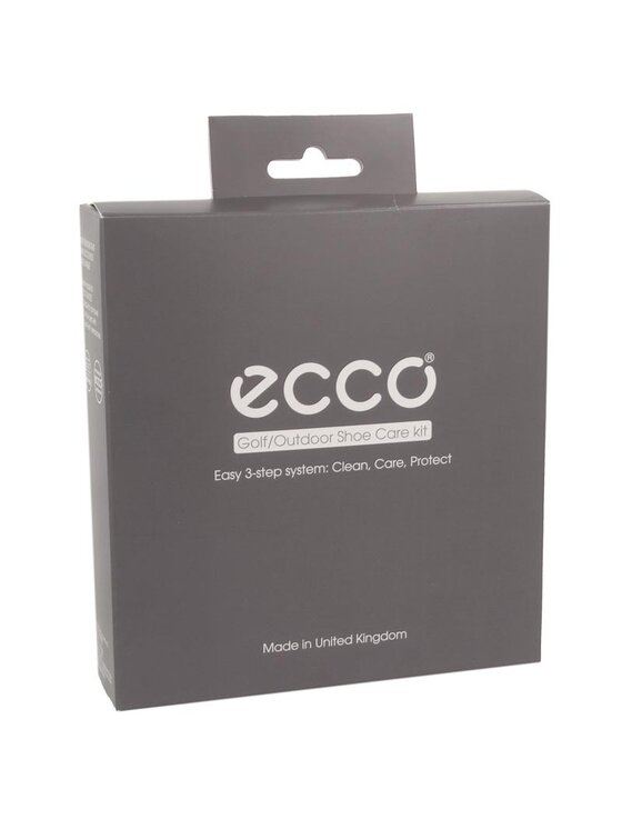 ECCO Sada na čištění ECCO Golf/Outdoor Shoe Care Kit