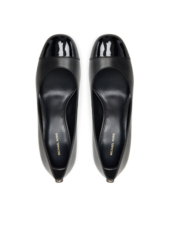 MICHAEL Michael Kors Lodičky MICHAEL Michael Kors Perla Flex 40T5PLMP1L Čierna