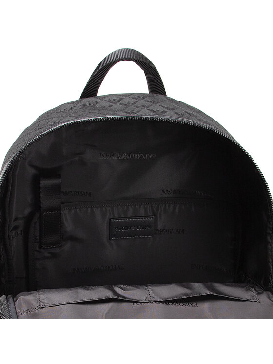 Emporio Armani Рюкзак Emporio Armani Y4O315 Y022V 81336 Чорний