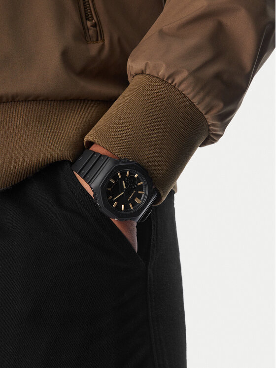 G-Shock Zegarek G-Shock Luxe GA-2100LXB-1A9ER Czarny