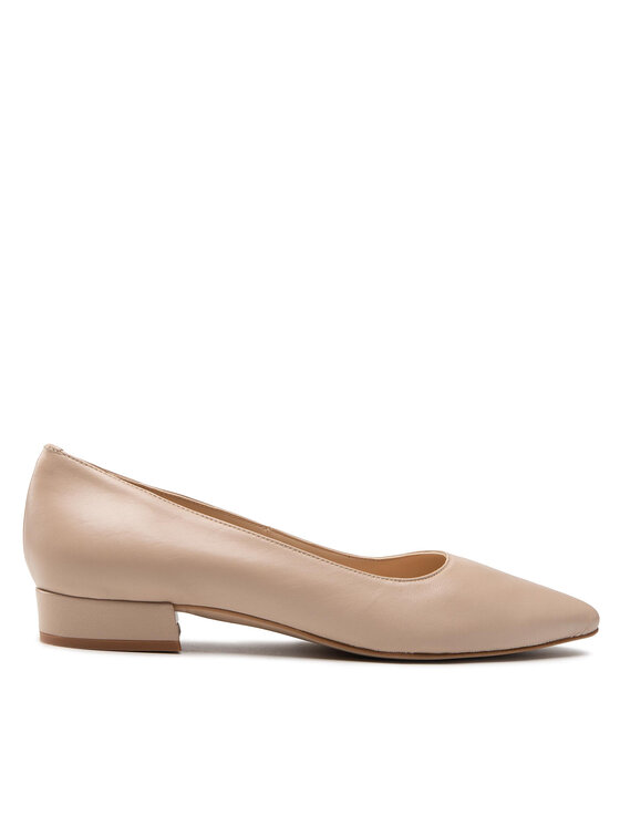 Bata Κλειστά παπούτσια Bata 5268611 Μπεζ