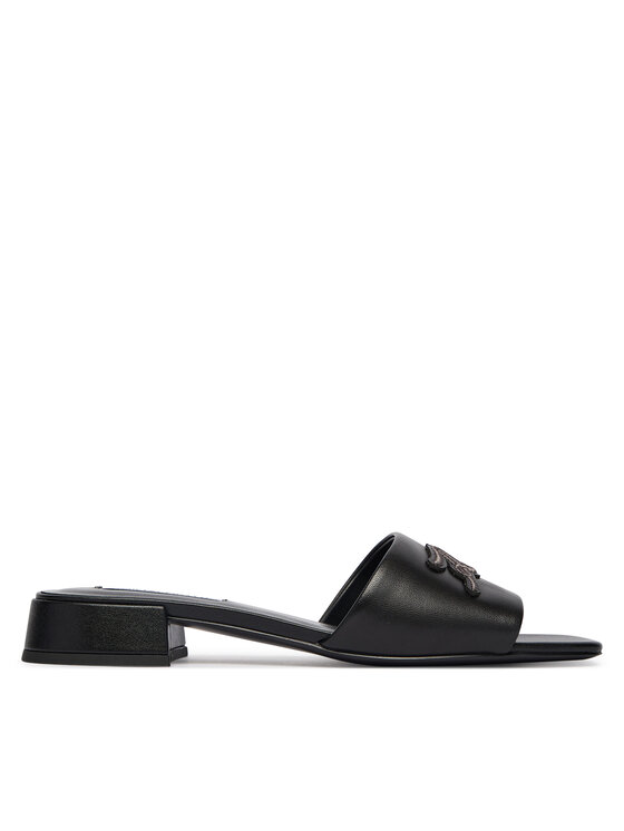 KARL LAGERFELD Шльопанці KARL LAGERFELD Petalo II KL80700C Чорний
