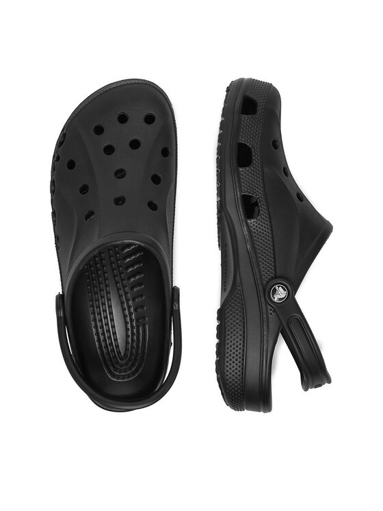 Crocs Шльопанці Crocs 10126-001 Чорний