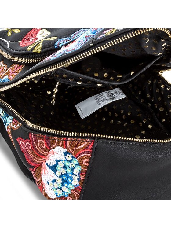 Desigual Plecak Desigual 17WAXPDA Kolorowy